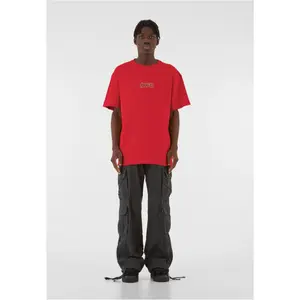 Oversized T-shirt MJ Gonzales MJG Heavy Ornament of Ashes image-1