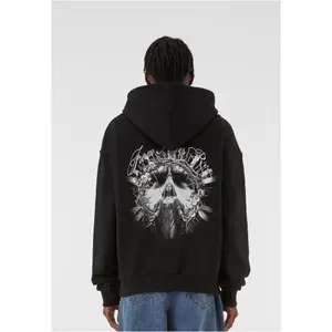 Sweatshirt med hætte MJ Gonzales Saint Of Ashes image-1