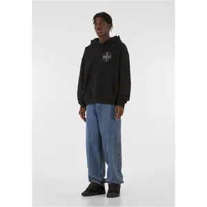 Sweatshirt med hætte MJ Gonzales Saint Of Ashes image-3