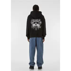 Sweatshirt med hætte MJ Gonzales Saint Of Ashes image-4