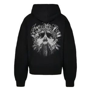 Sweatshirt med hætte MJ Gonzales Saint Of Ashes image-6