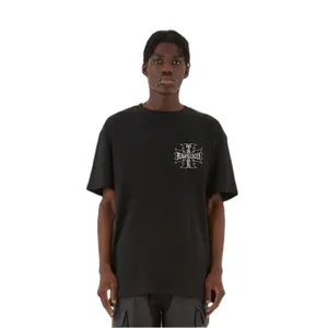 Oversized T-shirt MJ Gonzales MJG Heavy Saint of Ashes image-0