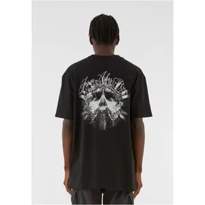 Oversized T-shirt MJ Gonzales MJG Heavy Saint of Ashes image-2