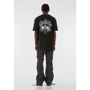 Oversized T-shirt MJ Gonzales MJG Heavy Saint of Ashes image-3
