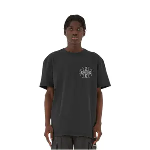 Oversized T-shirt MJ Gonzales MJG Heavy Saint of Ashes image-0