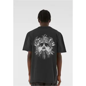 Oversized T-shirt MJ Gonzales MJG Heavy Saint of Ashes image-2