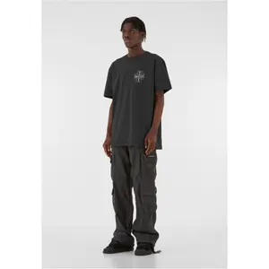 Oversized T-shirt MJ Gonzales MJG Heavy Saint of Ashes image-4