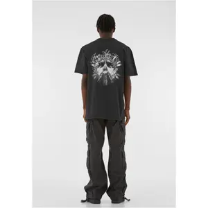 Oversized T-shirt MJ Gonzales MJG Heavy Saint of Ashes image-3