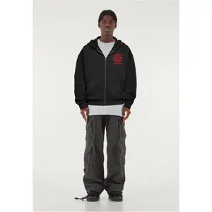 Sweatshirt med hætte MJ Gonzales Global Flame image-2