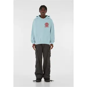 Sweatshirt med hætte MJ Gonzales Global Flame image-2