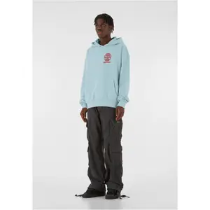 Sweatshirt med hætte MJ Gonzales Global Flame image-3