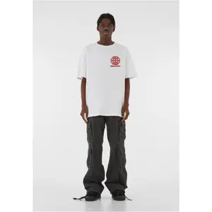 Oversized T-shirt MJ Gonzales MJG Heavy Global Flame image-1