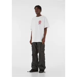 Oversized T-shirt MJ Gonzales MJG Heavy Global Flame image-4