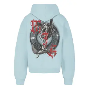 Oversized Hoodie MJ Gonzales MJG Heavy Fallen Angel image-3