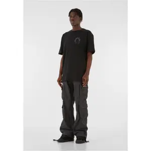 Oversized T-shirt MJ Gonzales MJG Heavy Fallen Angel image-4