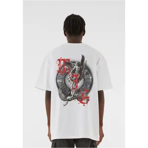 Oversized T-shirt MJ Gonzales MJG Heavy Fallen Angel image-2