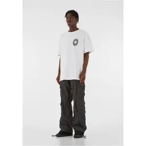 Oversized T-shirt MJ Gonzales MJG Heavy Fallen Angel image-4