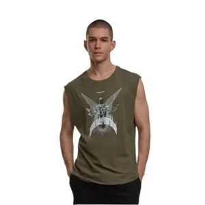 Trägershirt MJ Gonzales Higher Than Heaven V.6 image-2