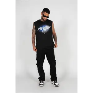 Trägershirt MJ Gonzales Higher Than Heaven V.4 image-1