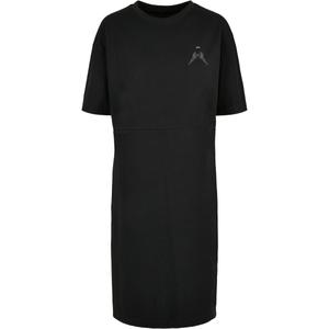 mjg00117-00007-women-s-t-shirt-dress-mj-gonzales-higher-than-heaven-v-5-organic-black