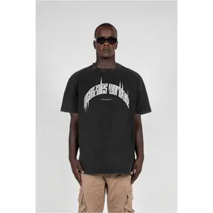 T-Shirt MJ Gonzales Higher Than Heaven V.3 image-2