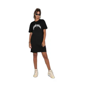 T-Shirt-Kleid MJ Gonzales Higher Than Heaven V.3 Organic image-4
