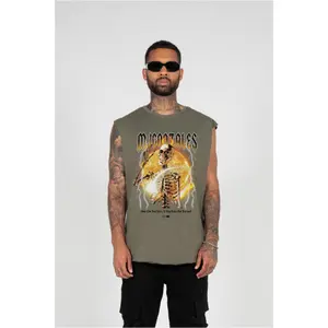 Trägershirt MJ Gonzales Hellride image-2
