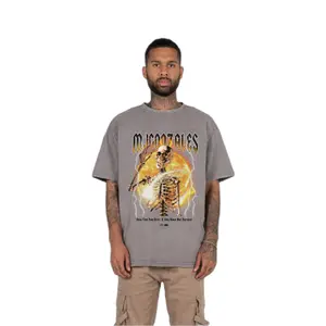 T-Shirt MJ Gonzales Hellrdie image-0