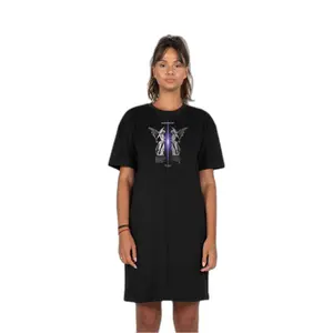 Robe t-shirt femme MJ Gonzales The Truth V.1 Organic