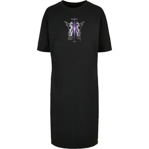 Robe t-shirt femme MJ Gonzales The Truth V.1 Organic image-4