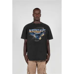 Póló MJ Gonzales EAGLE V.2 Acid Washed Heavy image-3