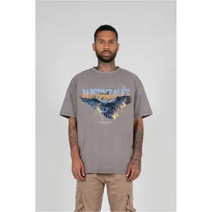 Póló MJ Gonzales EAGLE V.2 Acid Washed Heavy image-3