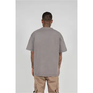 Póló MJ Gonzales EAGLE V.2 Acid Washed Heavy image-5