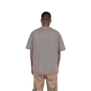 Oversized T-Shirt MJ Gonzales TM Acid Washed Heavy image-1