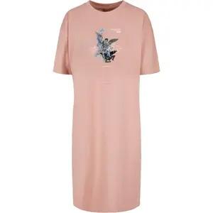 Women's t-shirt dress MJ Gonzales Saint V.1 x Organic image-4