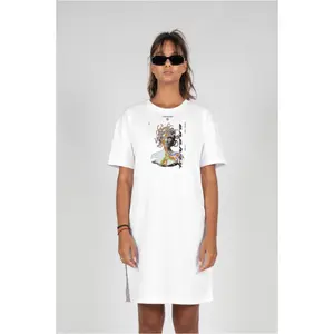 Robe oversize femme MJ Gonzales Medusa x Organic image-2
