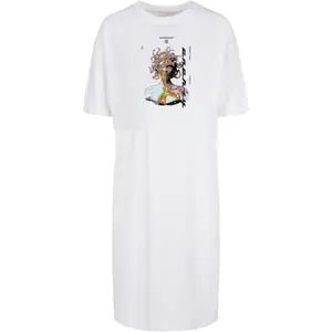 Robe oversize femme MJ Gonzales Medusa x Organic image-4