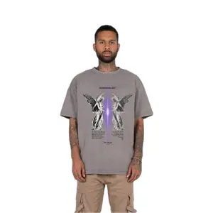 Oversized T-shirt MJ Gonzales The Truth V.1 image-0
