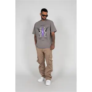 Oversized T-shirt MJ Gonzales The Truth V.1 image-2