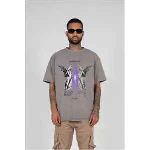 Oversized T-shirt MJ Gonzales The Truth V.1 image-1