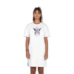 Women's t-shirt dress MJ Gonzales The Truth V.1 x Organic