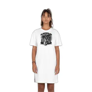 Női oversize pólóruha MJ Gonzales Toxic V.2 x Organic image-1
