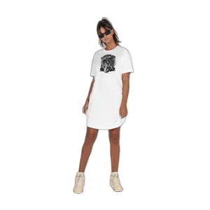 Női oversize pólóruha MJ Gonzales Toxic V.2 x Organic image-3