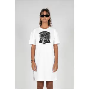 Női oversize pólóruha MJ Gonzales Toxic V.2 x Organic image-2