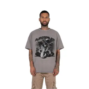 T-Shirt MJ Gonzales Toxic V.2 image-0