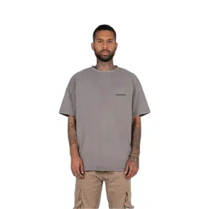 Oversized T-shirt MJ Gonzales TM x Acid Washed Heavy image-0