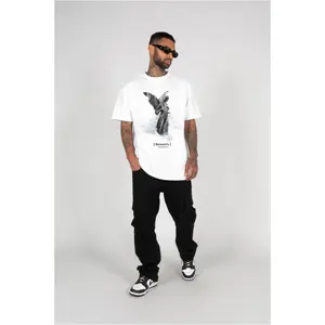 Oversized T-Shirt MJ Gonzales Angel 2.0 image-2