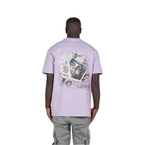 Oversized póló MJ Gonzales Legends Never Die 2.0 image-4