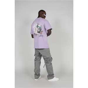 Oversized póló MJ Gonzales Legends Never Die 2.0 image-6