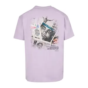Oversized póló MJ Gonzales Legends Never Die 2.0 image-3
